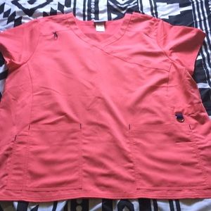 Woman’s scrub top